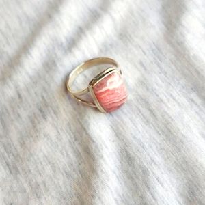 Sterling silver ring